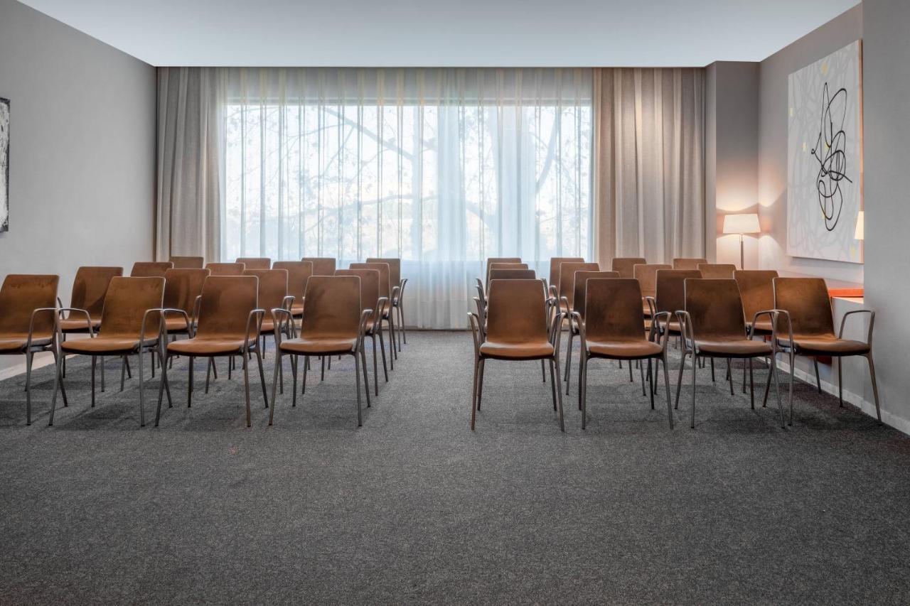 Ac Hotel Huelva By Marriott Exterior photo