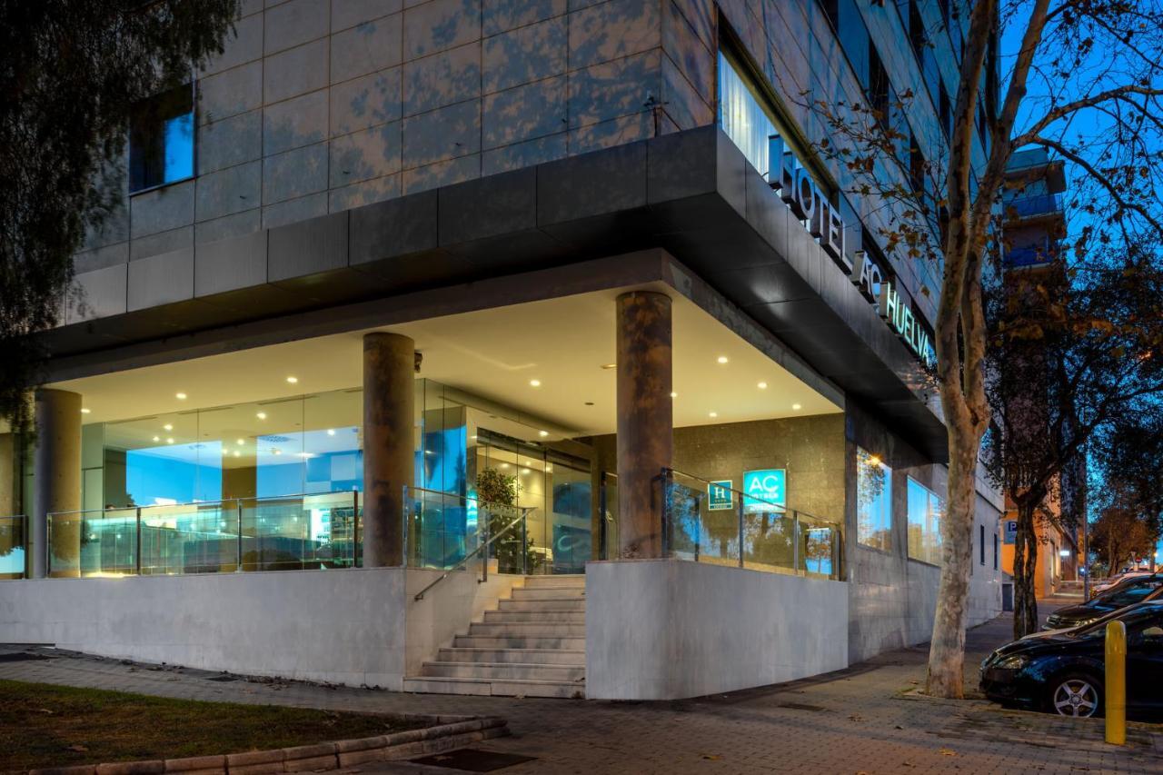 Ac Hotel Huelva By Marriott Exterior photo